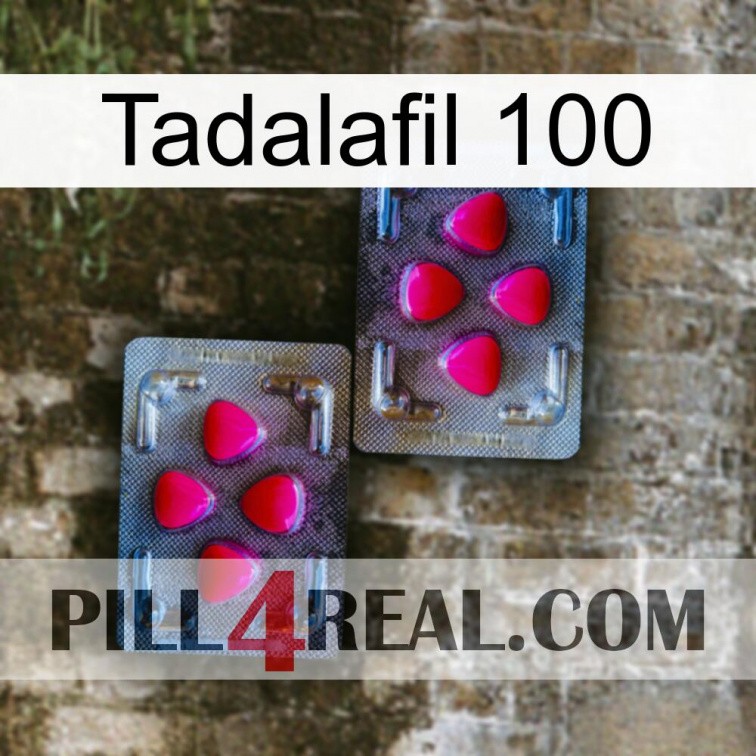 Tadalafil 100 15